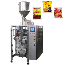 Chilli And Tomato Paste Packaging Machine